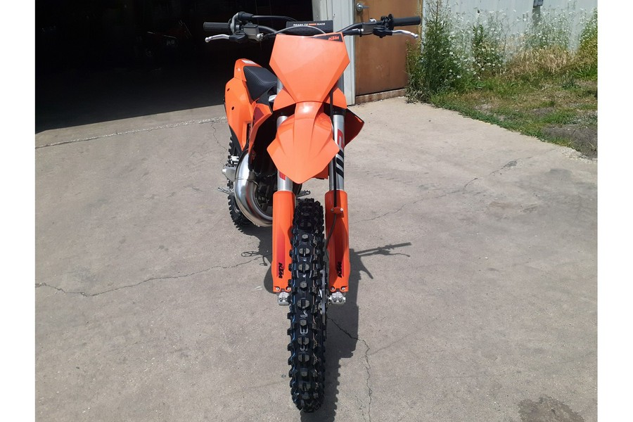 2025 KTM 150 SX