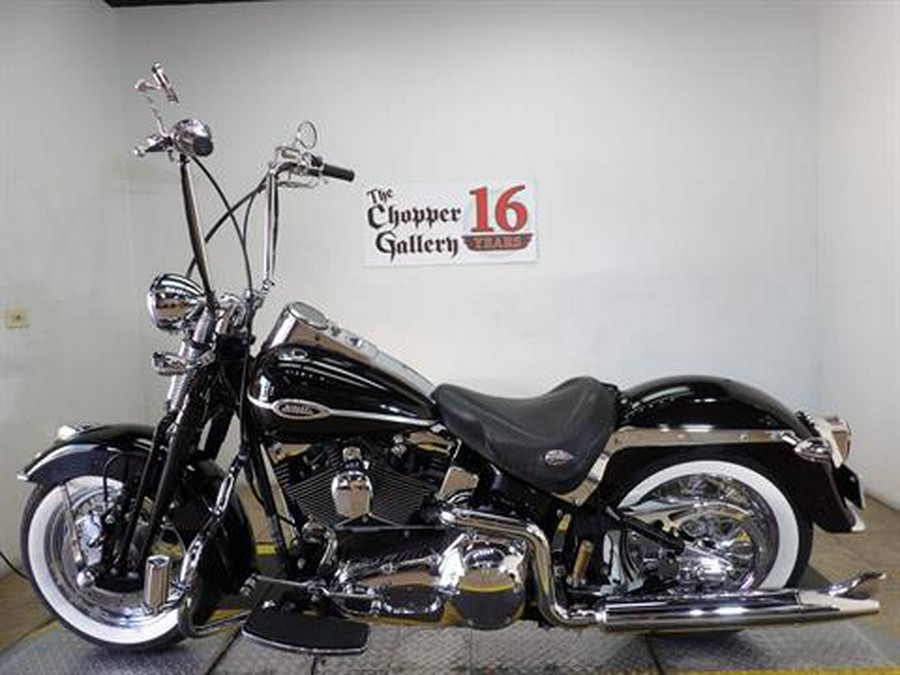 2005 Harley-Davidson FLSTSC/FLSTSCI Softail® Springer® Classic