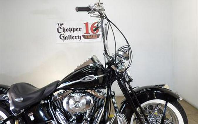 2005 Harley-Davidson FLSTSC/FLSTSCI Softail® Springer® Classic