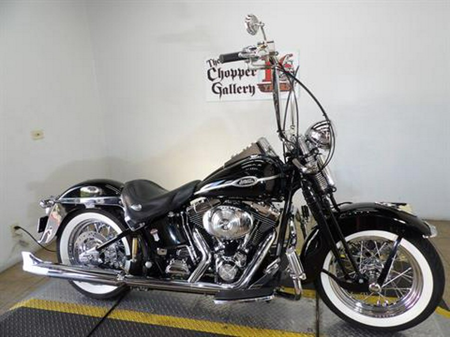 2005 Harley-Davidson FLSTSC/FLSTSCI Softail® Springer® Classic