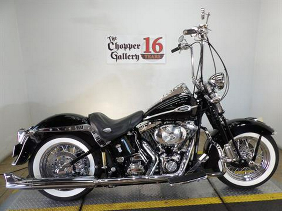 2005 Harley-Davidson FLSTSC/FLSTSCI Softail® Springer® Classic