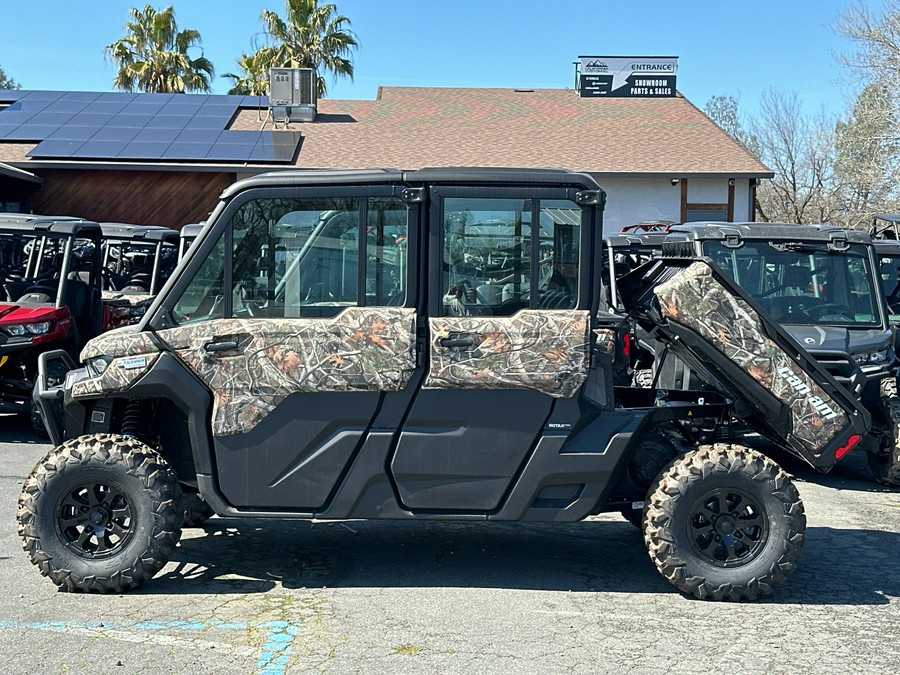 2024 Can-Am Defender MAX Limited