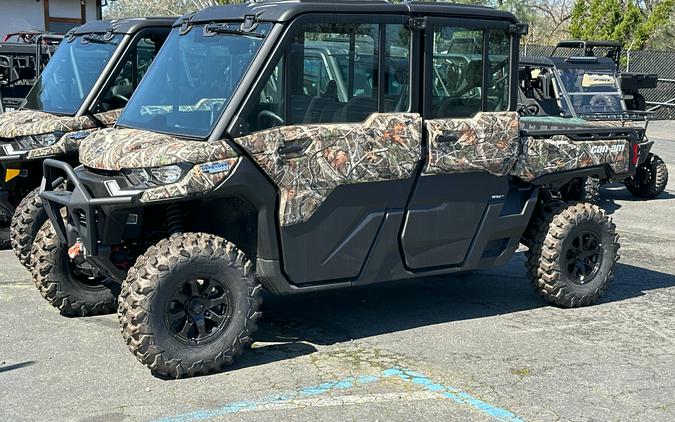 2024 Can-Am Defender MAX Limited