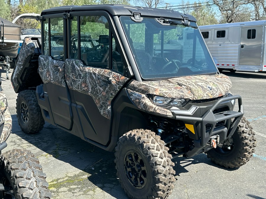 2024 Can-Am Defender MAX Limited