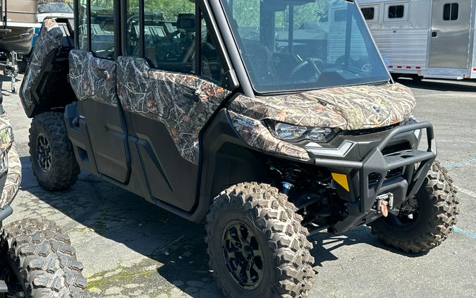 2024 Can-Am Defender MAX Limited