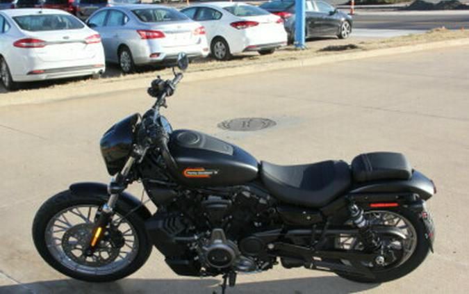 2024 Harley-Davidson Nightster