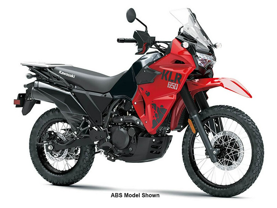 2024 Kawasaki KLR® 650 Base