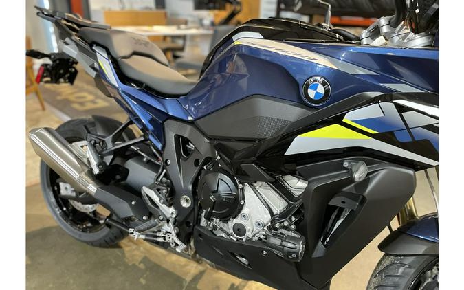 2024 BMW S 1000 XR