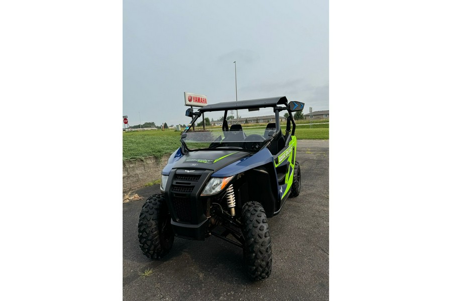 2019 Arctic Cat Wildcat Trail XT