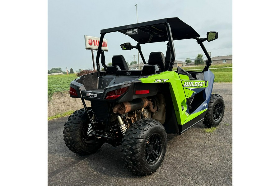 2019 Arctic Cat Wildcat Trail XT