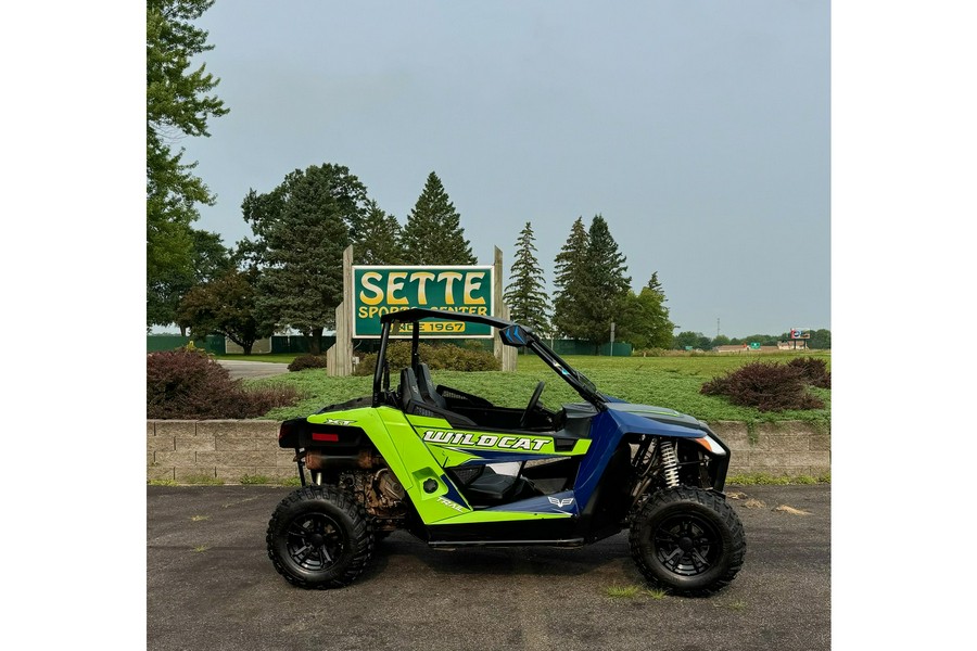 2019 Arctic Cat Wildcat Trail XT