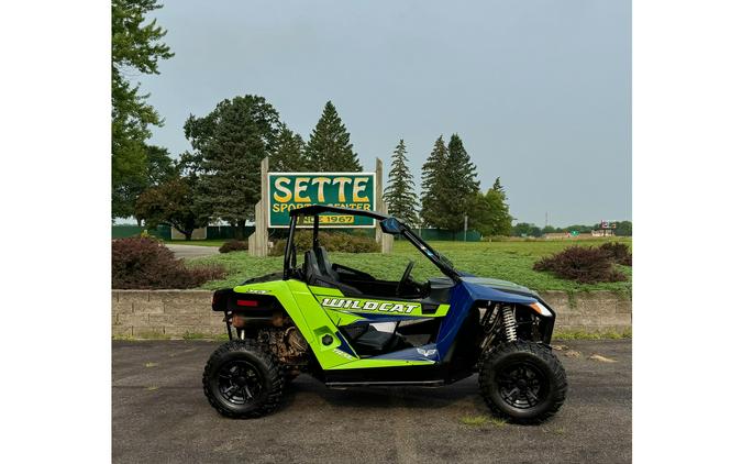 2019 Arctic Cat Wildcat Trail XT