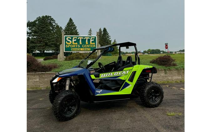 2019 Arctic Cat Wildcat Trail XT