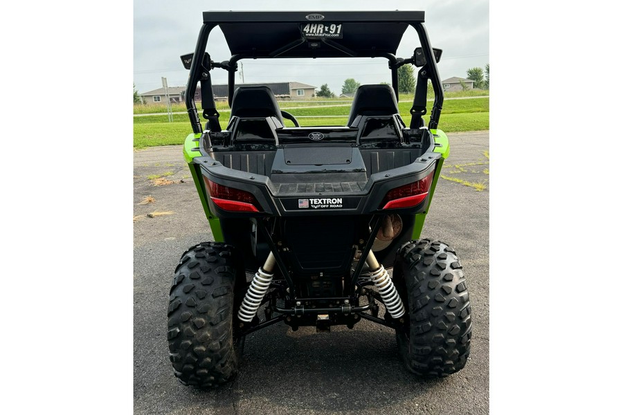 2019 Arctic Cat Wildcat Trail XT