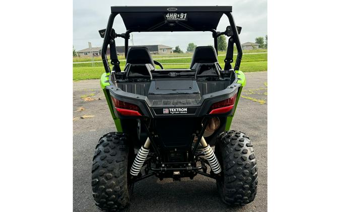 2019 Arctic Cat Wildcat Trail XT