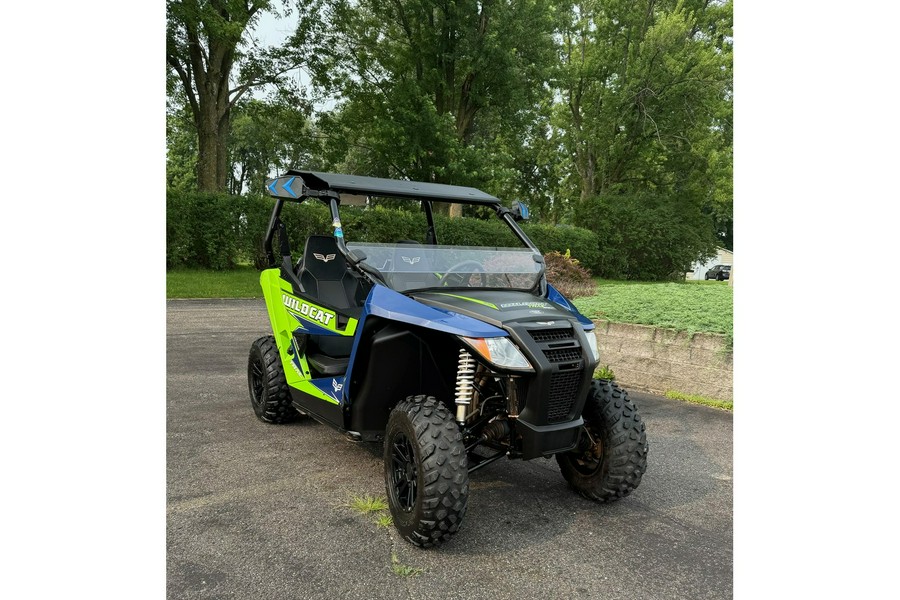 2019 Arctic Cat Wildcat Trail XT