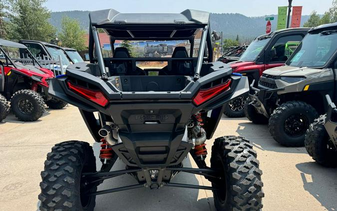 2025 Polaris Industries RZR XP 4 1000 ULTIMATE POLARIS BLUE