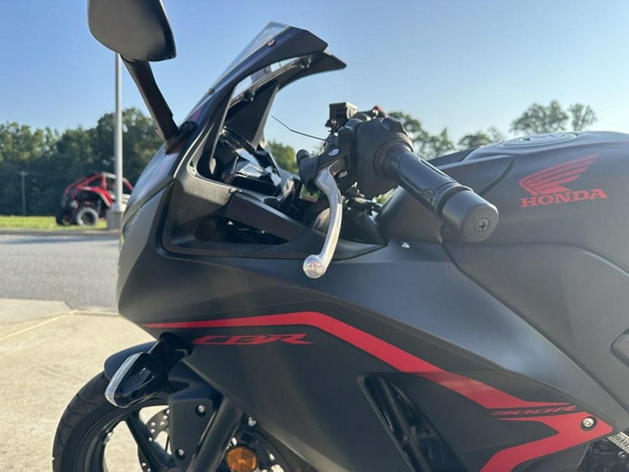 2022 Honda CBR300R ABS