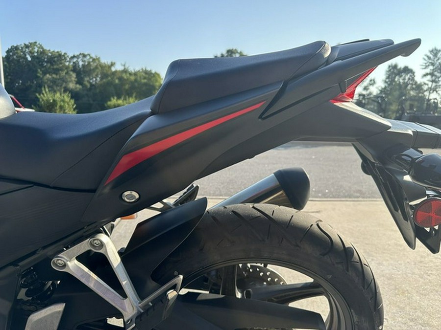 2022 Honda CBR300R ABS