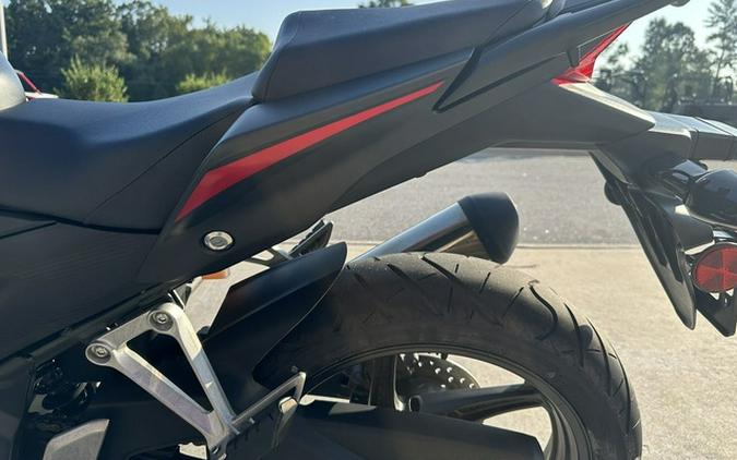 2022 Honda CBR300R ABS