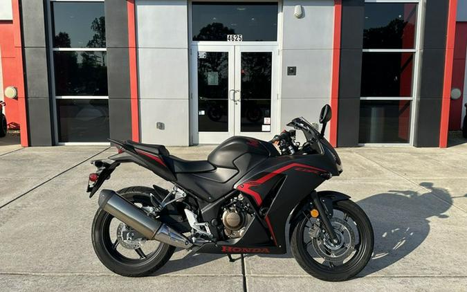 2022 Honda CBR300R ABS