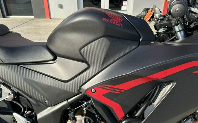 2022 Honda CBR300R ABS