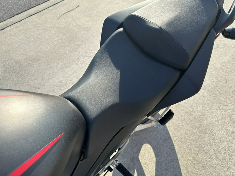 2022 Honda CBR300R ABS