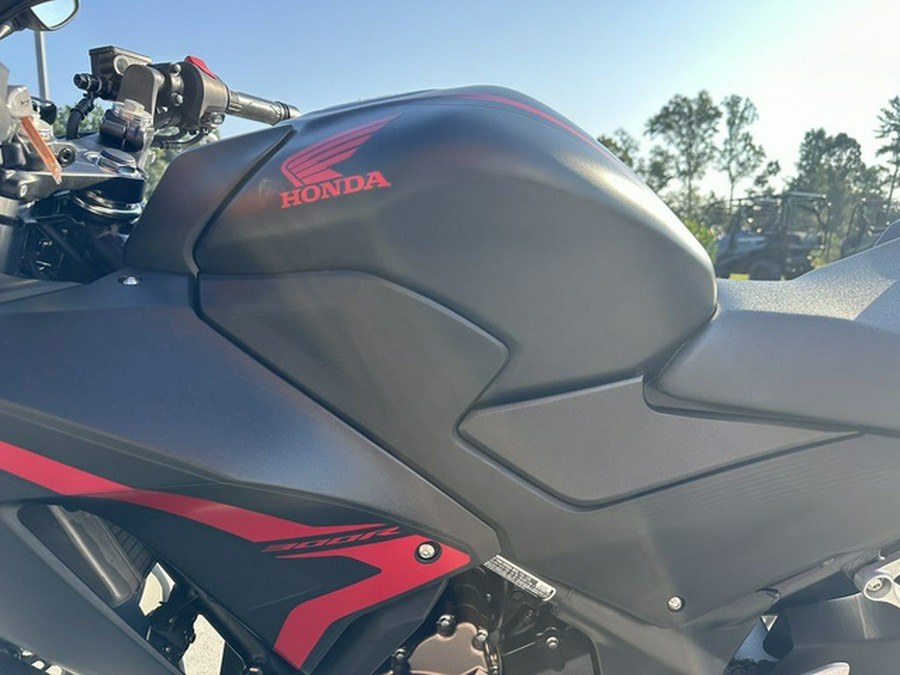 2022 Honda CBR300R ABS