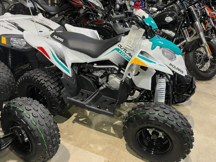 2025 Polaris Outlaw® 110 EFI