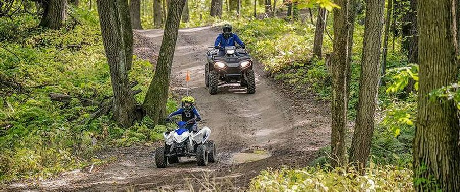 2025 Polaris Outlaw® 110 EFI