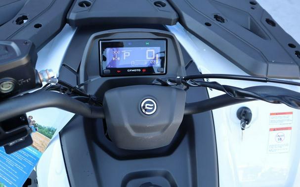 2025 CFMOTO CForce 500