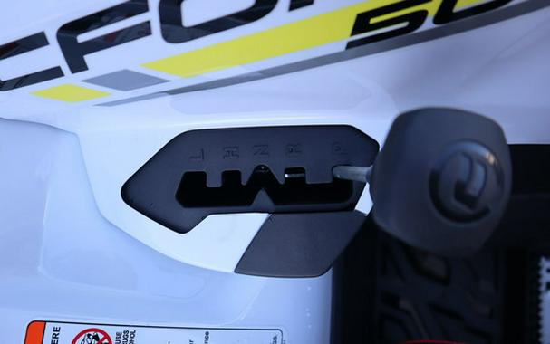 2025 CFMOTO CForce 500