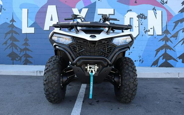 2025 CFMOTO CForce 500