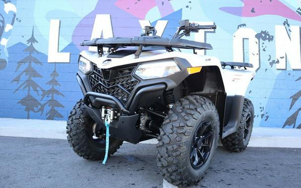 2025 CFMOTO CForce 500