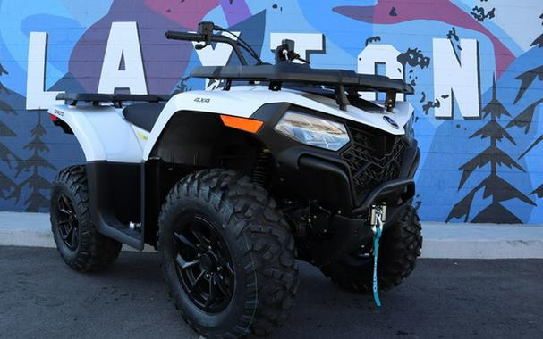 2025 CFMOTO CForce 500