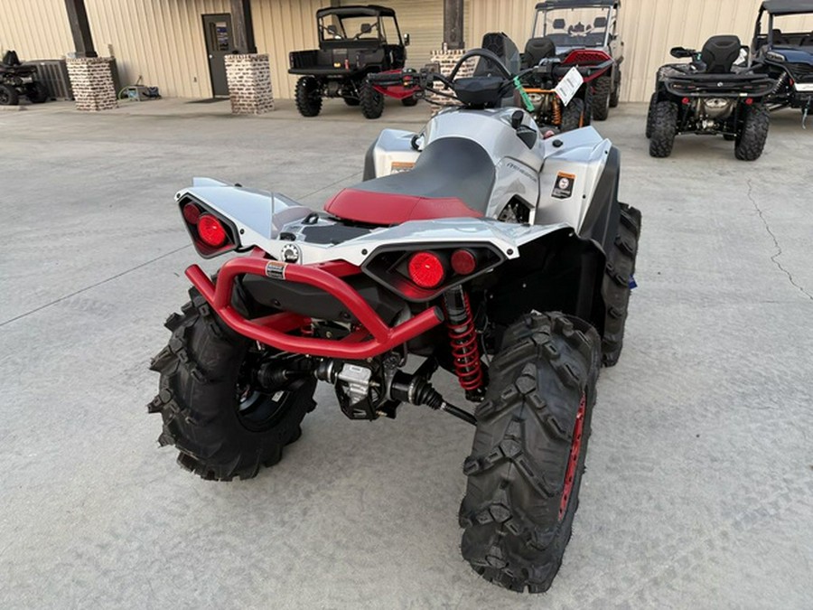 2026 Can-Am Renegade X mr 1000 R Hyper Silver & Legion Red