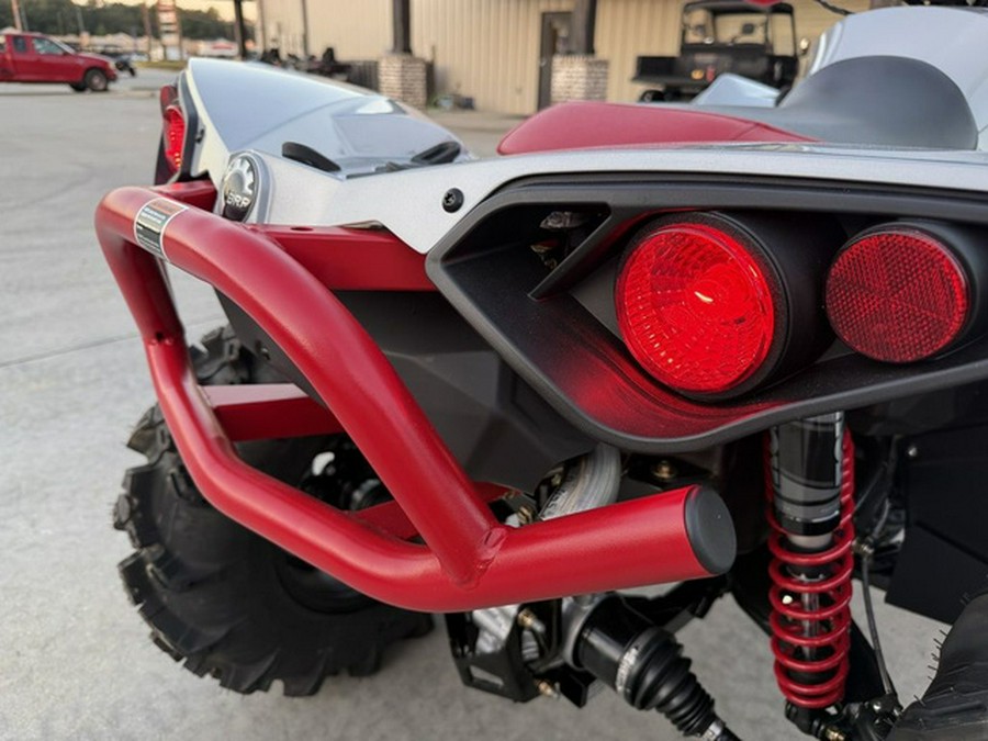 2026 Can-Am Renegade X mr 1000 R Hyper Silver & Legion Red