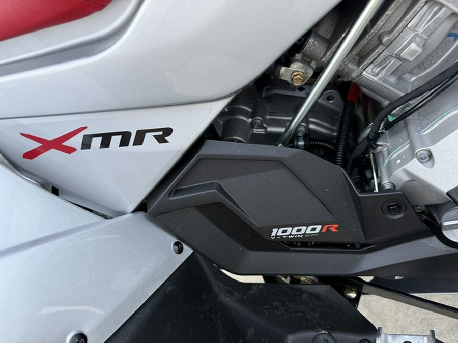 2026 Can-Am Renegade X mr 1000 R Hyper Silver & Legion Red