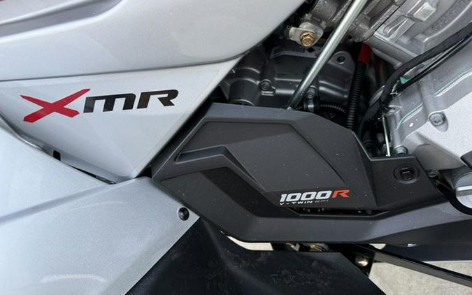 2026 Can-Am Renegade X mr 1000 R Hyper Silver & Legion Red