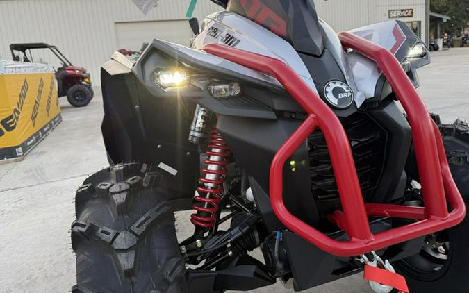 2026 Can-Am Renegade X mr 1000 R Hyper Silver & Legion Red