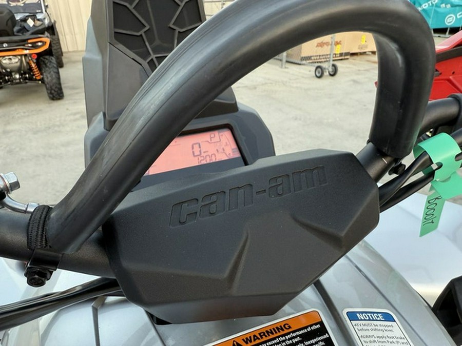 2026 Can-Am Renegade X mr 1000 R Hyper Silver & Legion Red