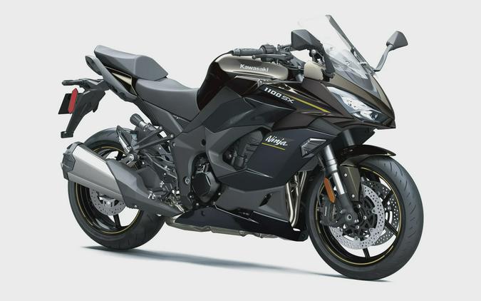2026 Kawasaki Ninja® 1100SX ABS