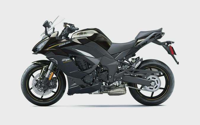 2026 Kawasaki Ninja® 1100SX ABS