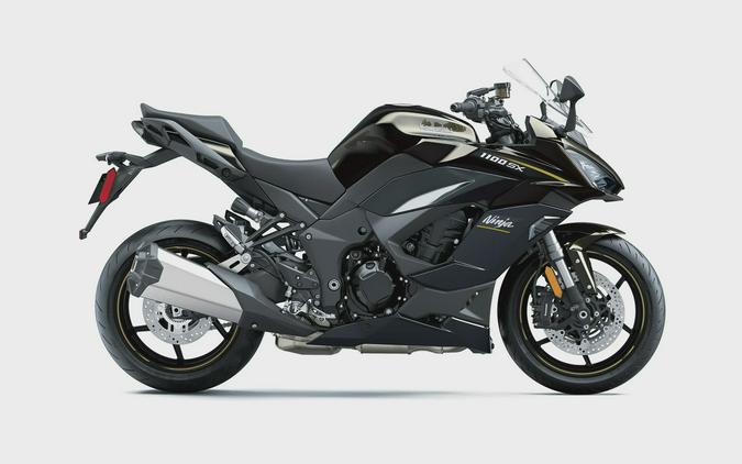 2026 Kawasaki Ninja® 1100SX ABS