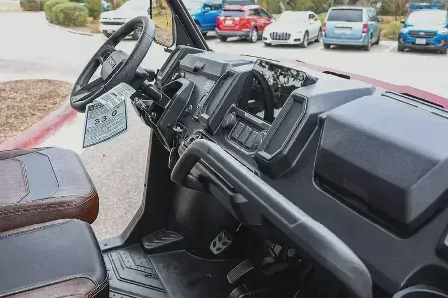 2026 CFMOTO UFORCE U10 XL PRO