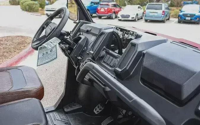 2026 CFMOTO UFORCE U10 XL PRO