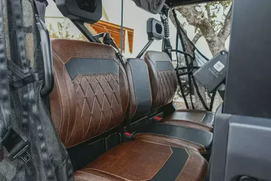 2026 CFMOTO UFORCE U10 XL PRO