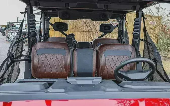 2026 CFMOTO UFORCE U10 XL PRO