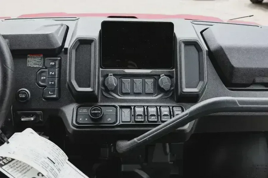 2026 CFMOTO UFORCE U10 XL PRO