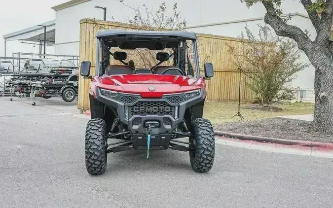 2026 CFMOTO UFORCE U10 XL PRO